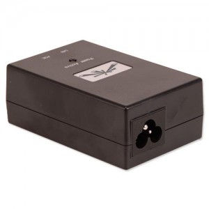 Adaptor PoE Pasiv  15V 0.8A, EU, grounding/ESD protection, 12W, Ubiquiti POE-15-12W